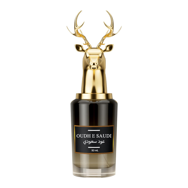 Oudh e Saudi Perfume 50ml by Peler UAE