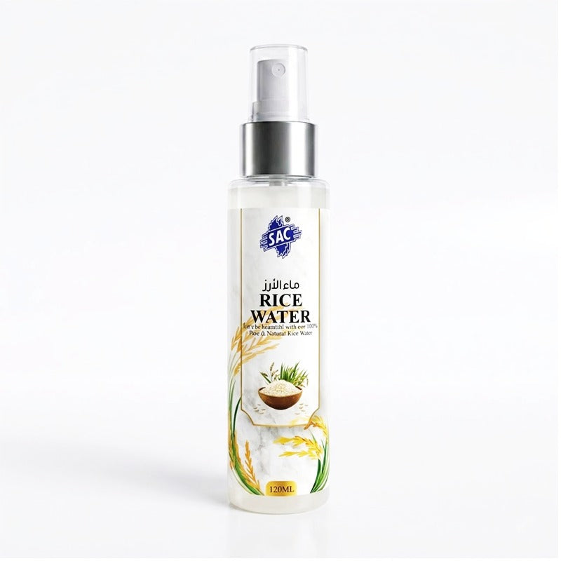 Rice Water 120ml – Korean Beauty’s Timeless Secret for Hair & Glass Skin