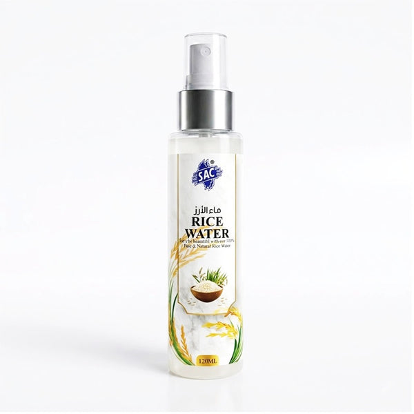 Rice Water 120ml – Korean Beauty’s Timeless Secret for Hair & Glass Skin