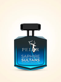 Saphire Sultan Perfume 110ml Peler UAE
