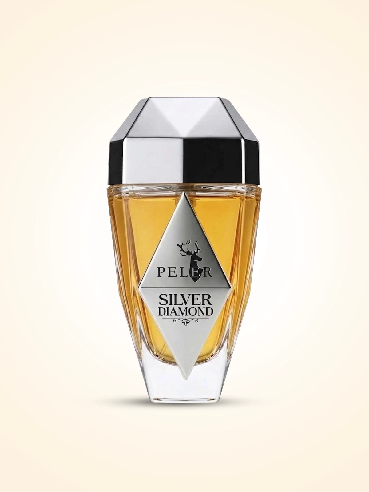 Silver Diamond Perfume by Peler – Long-Lasting Luxury Fragrance