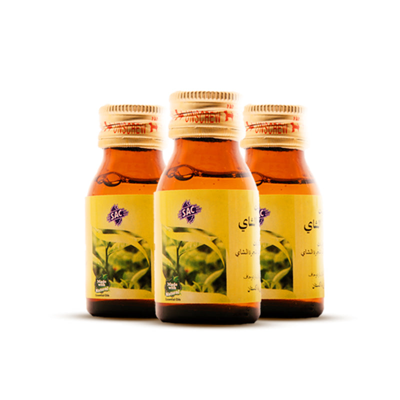Tea Tree Oil - 30ml (Pack of 3)