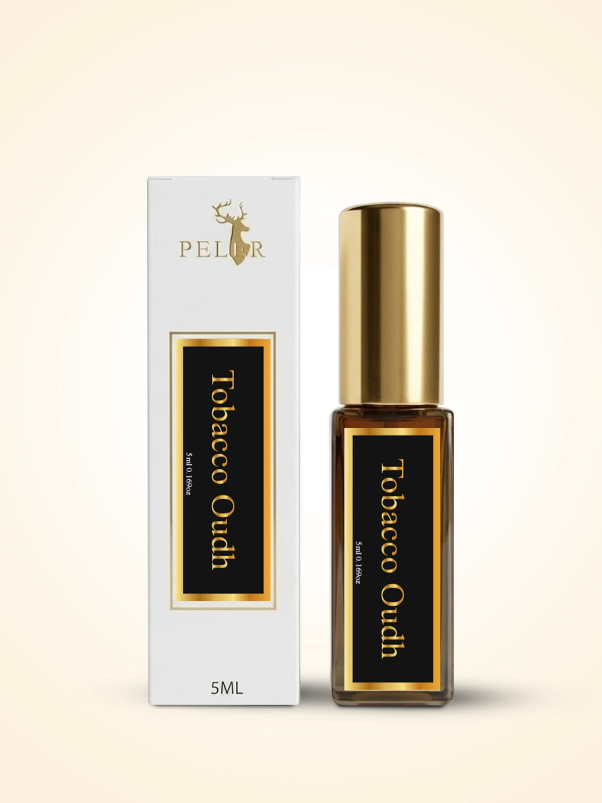 Tobacco Oudh by Peler | Intense Oudh & Tobacco Luxury Fragrance