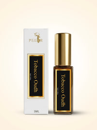 Tobacco Oudh by Peler | Intense Oudh & Tobacco Luxury Fragrance