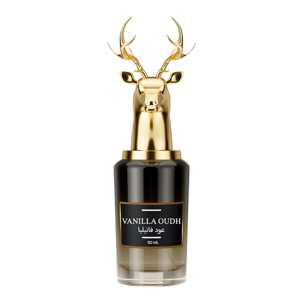 Vanilla Oudh Perfume by Peler UAE