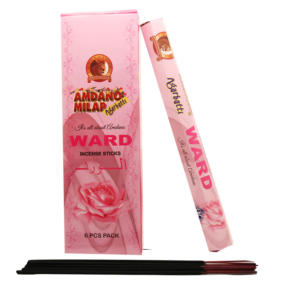 Ward Agarbatti Pack of 12