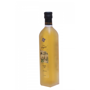 SAC Garlic Oil 500 ML