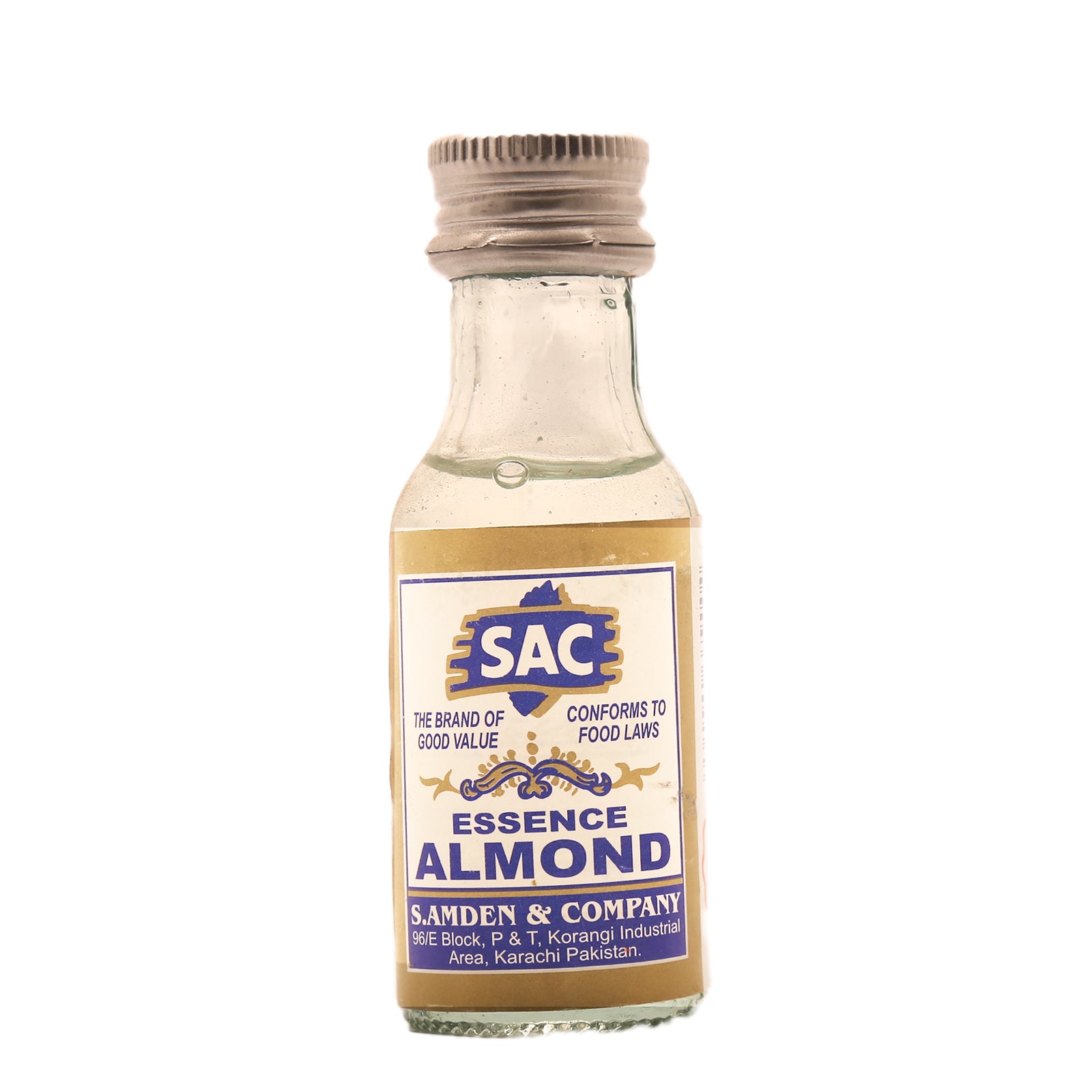Almond Essence Flavor - 25ml