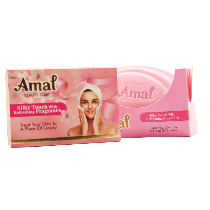 AMAL SOAP 80gm Beauty Bar For Daily Use