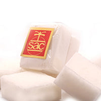 Amber Cubes - 16 pieces per pack