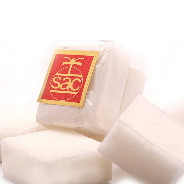 Amber Cubes - 16 pieces per pack