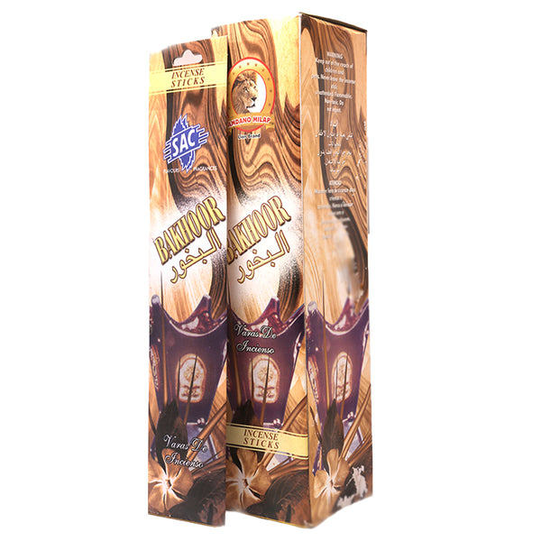 Bakhoor Agarbatti Pack of 12