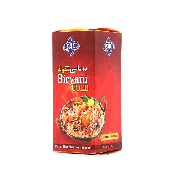 Biryani Gold 25ml