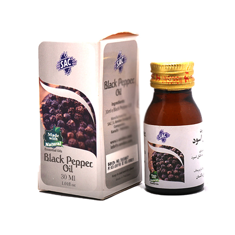 Blackpepper Oil