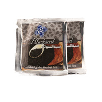 Blackseed Herbal Green Tea  (20 Sachets Per Pack)