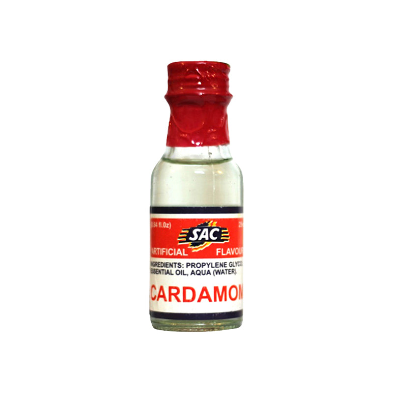 Cardamom Essence Flavor - 25ml