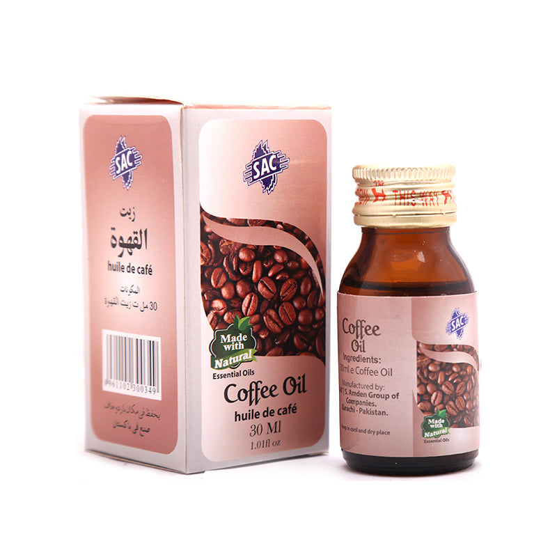 Coffee Oil