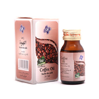 Coffee Oil
