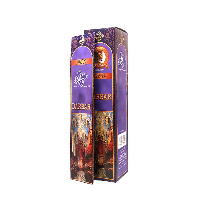 Aggarbatti Darbar Pack of 12