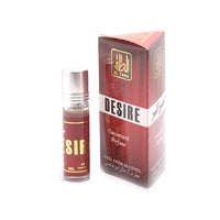 Desire Perfume Attar 6ml with Roll On