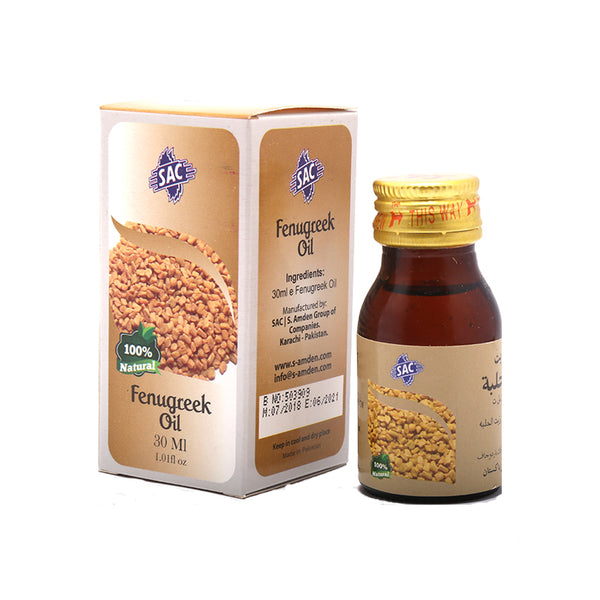 Fenugreek Oil