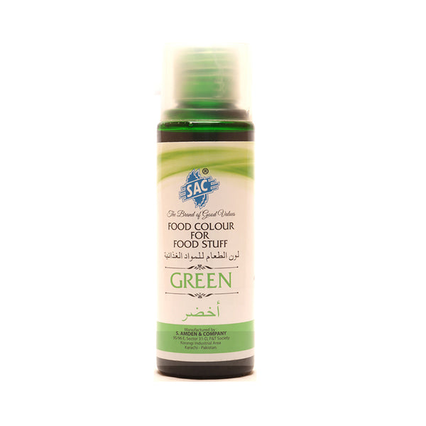 Food Gell Colour 120ml (Green)