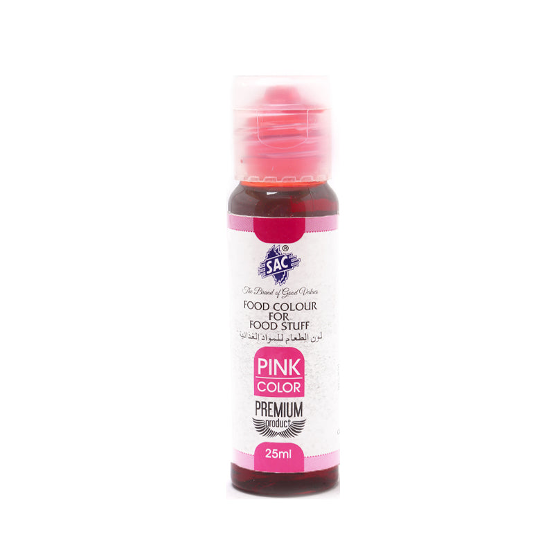 Food Gell Colour 35ml (Pink)