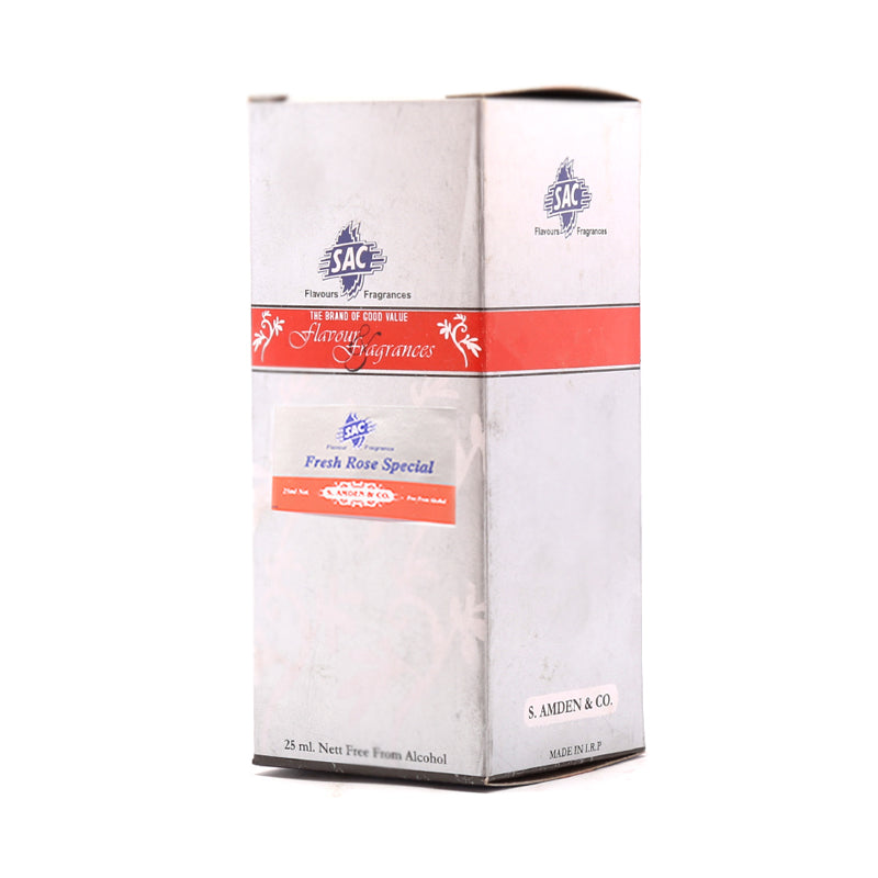 Fresh Rose - Synthetic