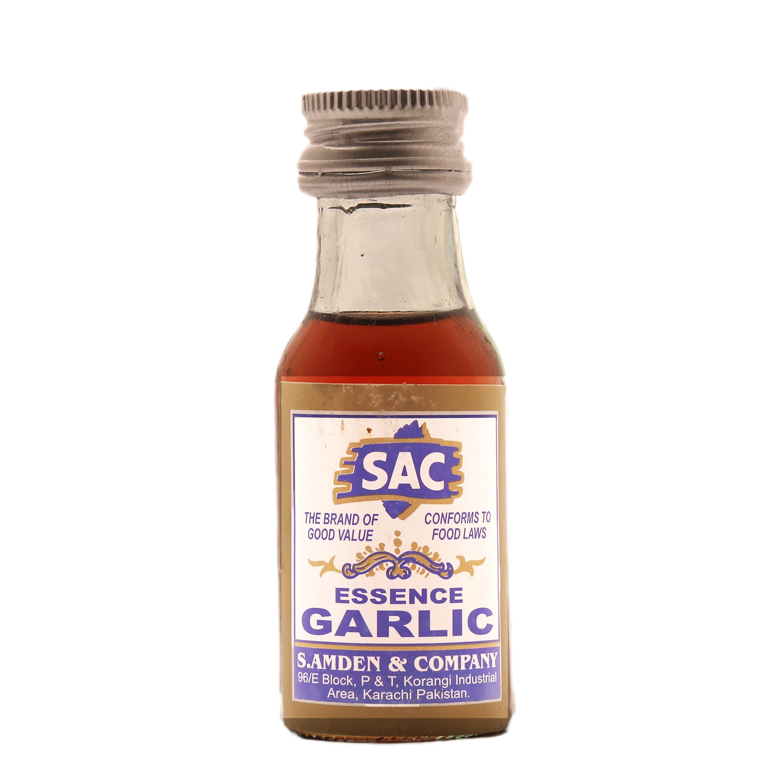 Garlic Essence Flavor - 25ml