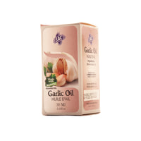 Garlic Oil