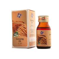 Ginseng Oil