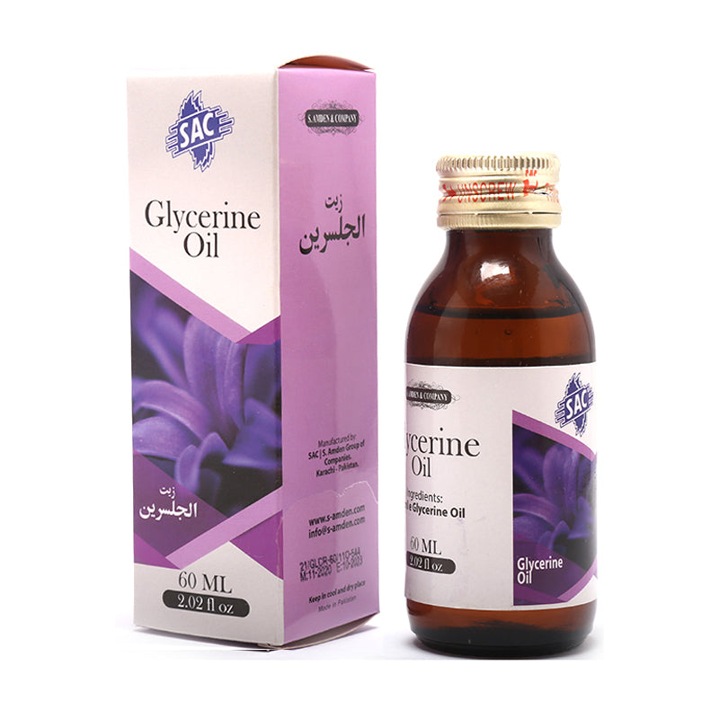Glycerine Oil 30ml