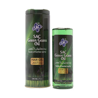 Green Grass Oil