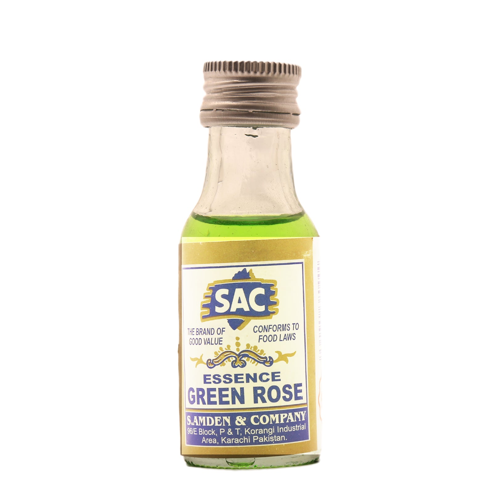 Green Rose Essence Flavor - 25ml