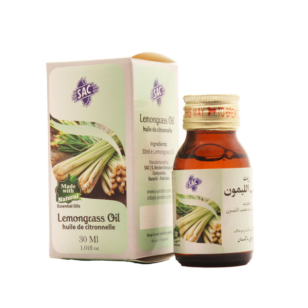 Lemon Grass Oil 30ml