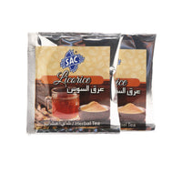 Licorice Herbal Green Tea  (20 tea bag Sachets Per Pack)