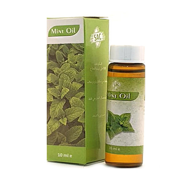 Mint Oil