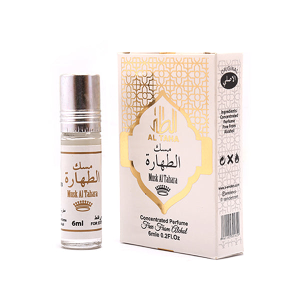Attar Musk-Ul-Tahara  6ml with Roll On