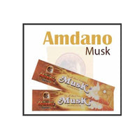 Musk Agarbatti Pack of 12