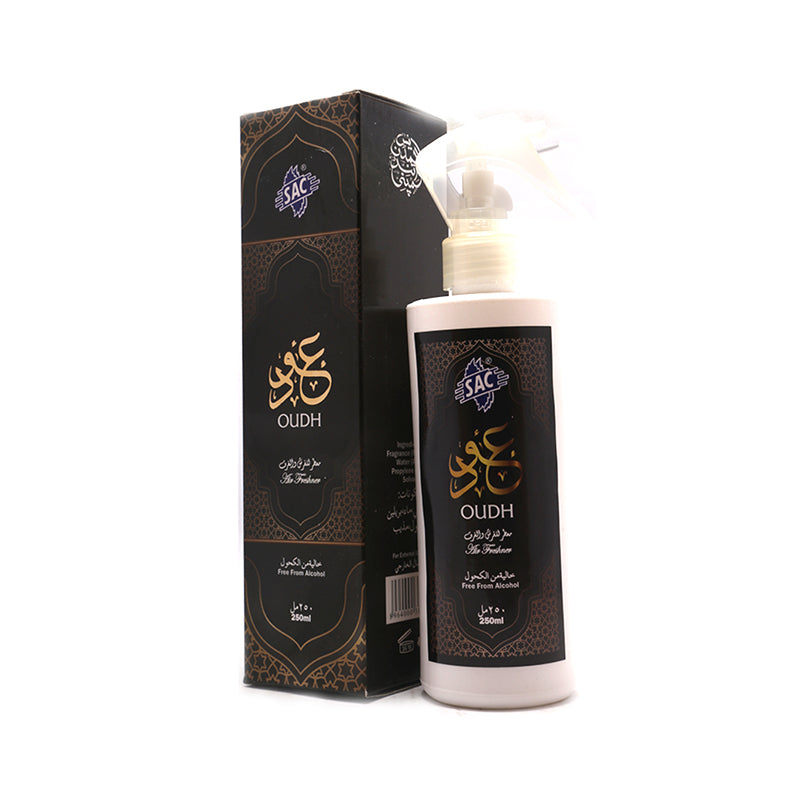 Oudh Air Freshener - Non-alcoholic concentrated perfumes - 250ml