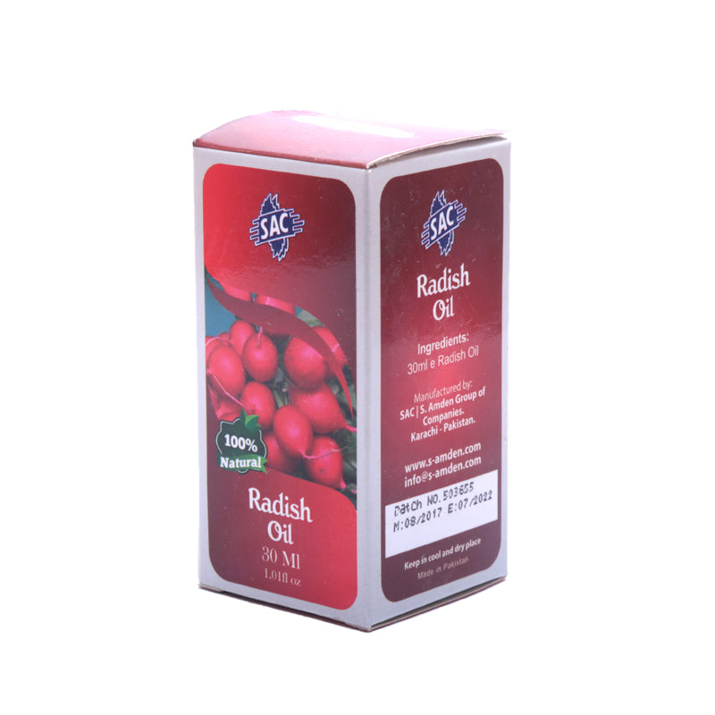 Radish Oil