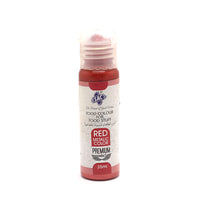 Red Metallic Food Gell Color 35ml