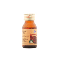 Saffron Oil