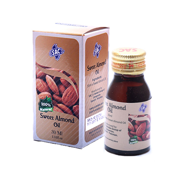 Sweet Almond Oil