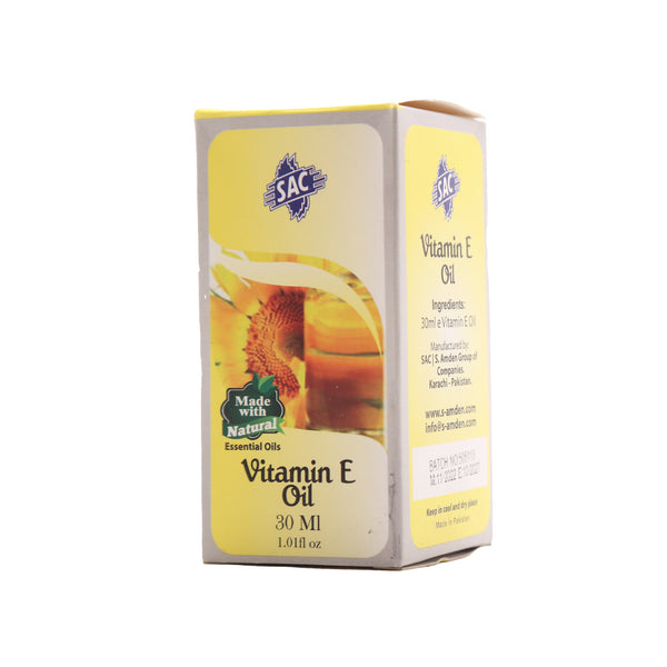 Vitamin E Oil