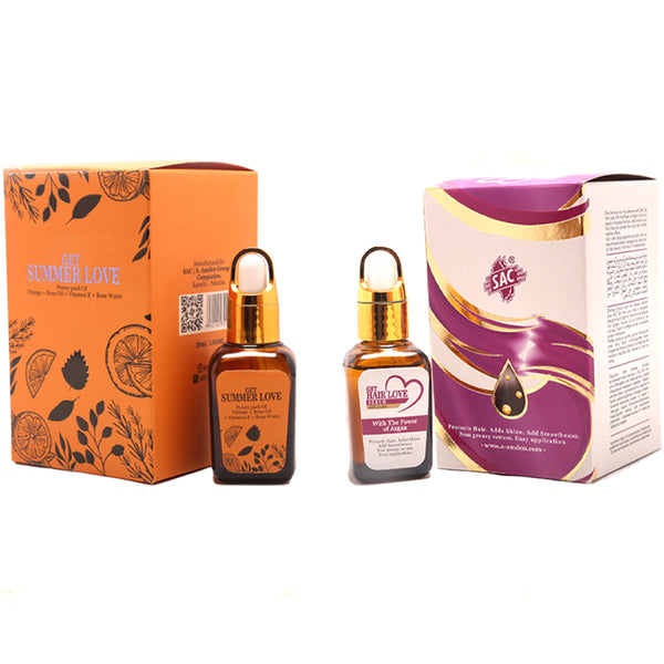 Winter Serum Deal - Perfect for Dry - Hair & Skin