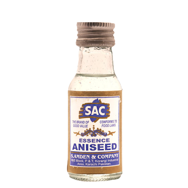 Aniseed Essence Flavor - 25ml
