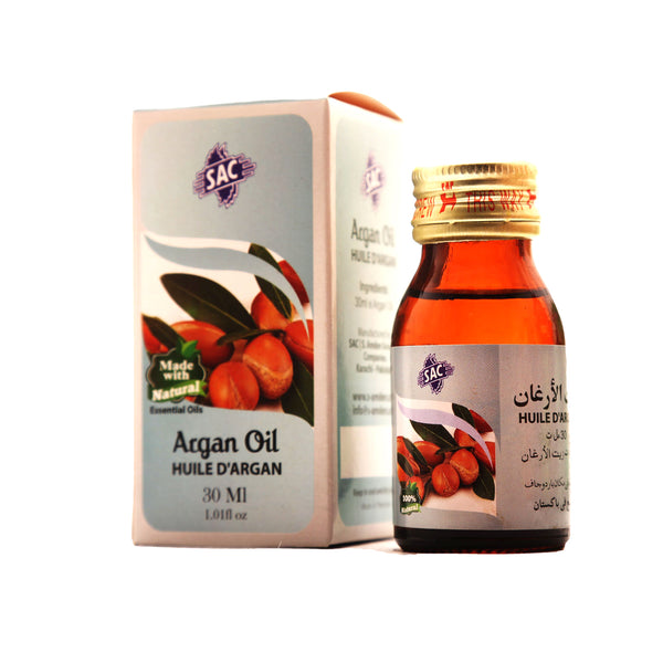 Argan Oil