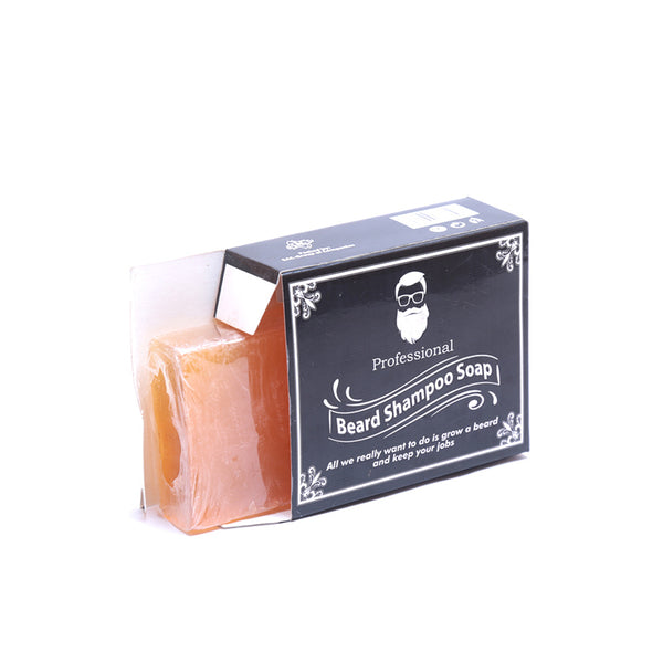 Professional Beard Bar - Beard Shampoo Soap Bar