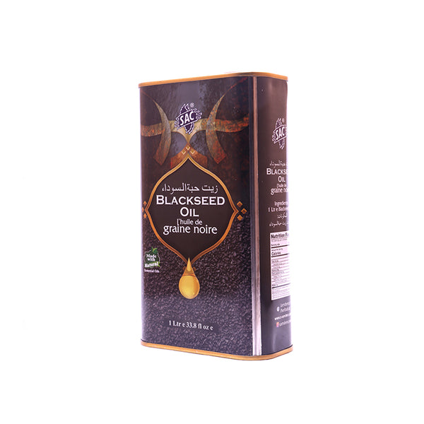 Blackseed Oil - 1 Litre